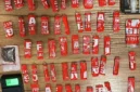 Serang Darurat Narkoba, Pengedar Libatkan Anak untuk Edarkan Tembakau Sintetis. (Posnews/Polresta Serang Kota)