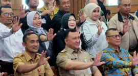 Kolaborasi Insan Pers & Pemerintah Stakeholder di Jakarta Utara Dalam Penyampaian Informasi, Senin 06 Juli 2026. (Posnews/MR)