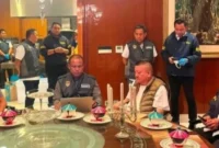 Tan Kian menjalani pemeriksaan sebagai saksi dalam penyidikan tiga perkara dugaan korupsi yang ditangani penyidik gabungan Kortastipidkor Polri dan Polda Metro Jaya. (Posnews/Istimewa)