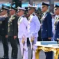 Presiden Prabowo Subianto melantik 1.177 perwira TNI dan Polri dalam Upacara Prasetya Perwira 2026 di Istana Merdeka. (Posnews/Puspen TNI)