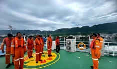 Kapal Bawa 11 Turis Asing Tenggelam di Teluk Tomini, 1 Nakhoda Hilang