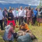 Menteri HAM Natalius Pigai Minta Evaluasi Penempatan Personel TNI-Polri di Papua usai Insiden Intan Jaya. (Posnews/Ist)