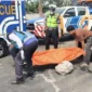 Kecelakaan beruntun melibatkan enam kendaraan terjadi di Tol JORR KM 54+600 arah Tanjung Priok, Jakarta Timur. (Posnews/PJR PMJ)