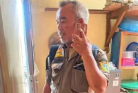 Viral Oknum Satpol PP Diduga Minta Upeti ke Rumah Belajar Merah Putih. (Posnews/Istimewa)