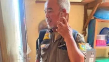 Viral Oknum Satpol PP Diduga Minta Upeti ke Rumah Belajar Merah Putih. (Posnews/Istimewa)