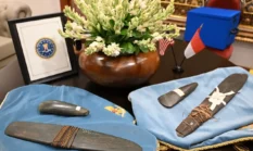 Artefak Papua Pulang ke Indonesia, Dibawa Langsung Direktur FBI Kash Patel