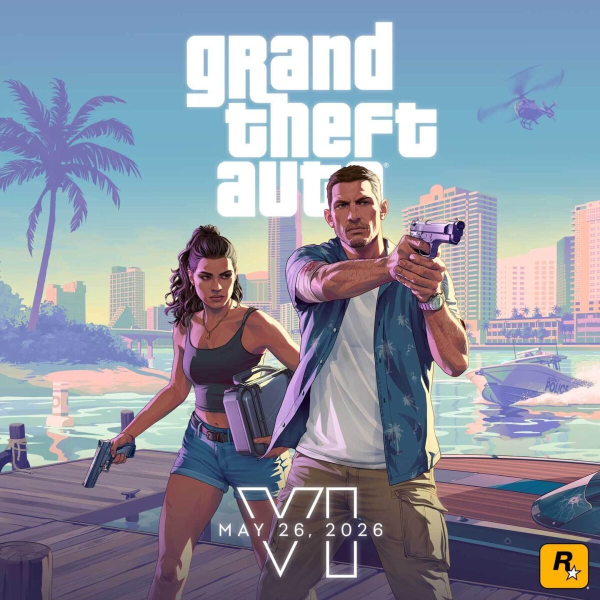 Kolektor meradang. Rockstar Games meluncurkan boks fisik GTA VI tanpa menyertakan piringan cakram sama sekali. Dok: Istimewa.