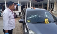 Bentrok di Bangkalan Warga Tertembak, 2 Mobil Dirusak – Ini Kronologinya