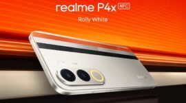 Dobrak pasar entry-level. realme resmi menghadirkan realme P4 Series dengan baterai raksasa hingga 8000mAh dan asisten AI pintar. Dok: Istimewa.