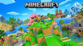 Penantian panjang berakhir. Mojang menambahkan fitur duduk melalui bantal khusus pada pembaruan terbaru Minecraft musim gugur ini. Dok: Istimewa.