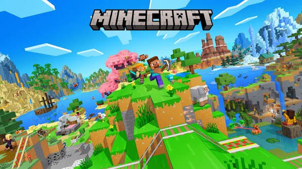 Penantian panjang berakhir. Mojang menambahkan fitur duduk melalui bantal khusus pada pembaruan terbaru Minecraft musim gugur ini. Dok: Istimewa.