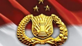 Lambang Polri. (Posnews/Polri)