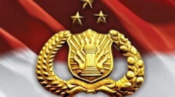 Lambang Polri. (Posnews/Polri)