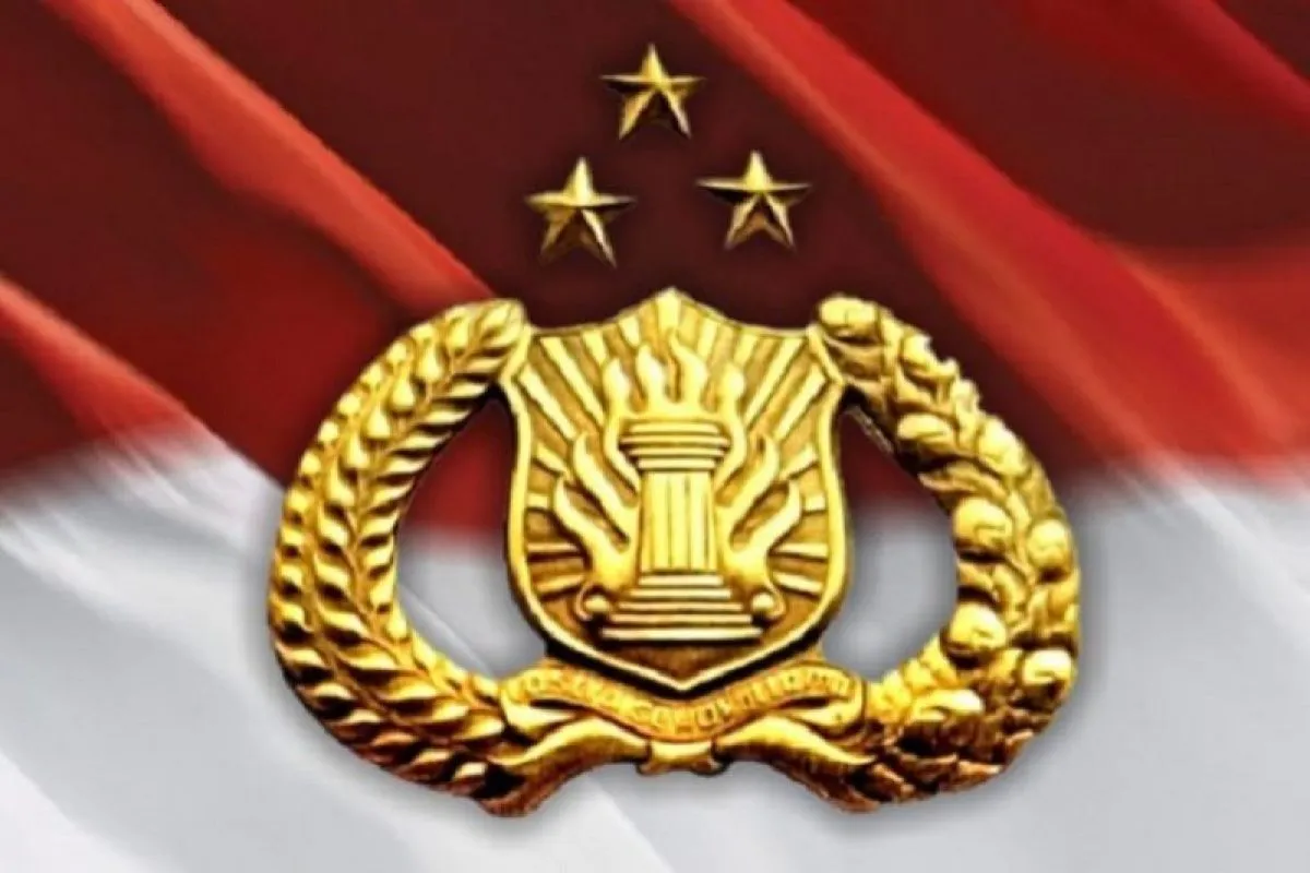 Lambang Polri. (Posnews/Polri)