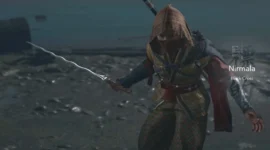 Mimpi lama yang terwujud. Ubisoft resmi memperkenalkan Nirmala, karakter canon asal Indonesia pertama yang membawa senjata keris dalam semesta Assassin's Creed. Dok: Istimewa.