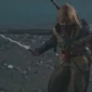 Mimpi lama yang terwujud. Ubisoft resmi memperkenalkan Nirmala, karakter canon asal Indonesia pertama yang membawa senjata keris dalam semesta Assassin's Creed. Dok: Istimewa.