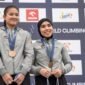 Langkah mantap menuju panggung Asia. Skuad panjat tebing Indonesia bertolak menuju kejuaraan dunia di Prancis setelah meraih sukses besar di Polandia. Dok: Istimewa.