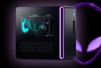 Penawaran menarik untuk gamer kelas atas. Dell memotong harga PC gaming Alienware Aurora R16 dengan kartu grafis terbaru GeForce RTX 5080. Dok: Istimewa.