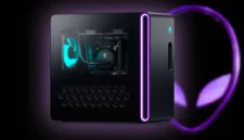 Penawaran menarik untuk gamer kelas atas. Dell memotong harga PC gaming Alienware Aurora R16 dengan kartu grafis terbaru GeForce RTX 5080. Dok: Istimewa.