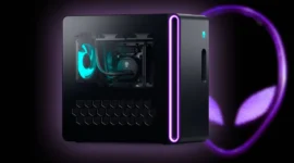 Penawaran menarik untuk gamer kelas atas. Dell memotong harga PC gaming Alienware Aurora R16 dengan kartu grafis terbaru GeForce RTX 5080. Dok: Istimewa.