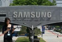 Ledakan industri kecerdasan buatan. Samsung Electronics memproyeksikan lonjakan laba operasional hingga 19 kali lipat pada kuartal kedua tahun ini. Dok: Istimewa.
