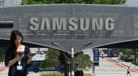 Ledakan industri kecerdasan buatan. Samsung Electronics memproyeksikan lonjakan laba operasional hingga 19 kali lipat pada kuartal kedua tahun ini. Dok: Istimewa.
