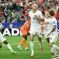 Haaland sang pembuat sejarah. Gol dramatis Erling Haaland pada masa krusial membawa Norwegia lolos ke babak 16 besar Piala Dunia untuk pertama kali. Dok: Istimewa.