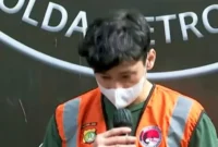 Aktor Revaldo Fifaldi. (Posnews/YouTube)