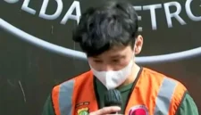 Aktor Revaldo Fifaldi. (Posnews/YouTube)