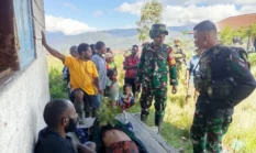 Mengerikan! 9 Perempuan Diduga Disandera KKB di Jila Mimika, Ada Anak SD