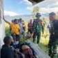 Aparat keamanan memperkuat pengamanan di Distrik Jila, Mimika, setelah sembilan warga perempuan dilaporkan disandera kelompok bersenjata. (Posnews/Ist)