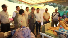 BNPB menyiapkan bantuan perbaikan rumah bagi warga terdampak gempa Flores NTT hingga Rp30 juta. (Posnews/BNPB)