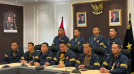 Penyidik Bareskrim Polri mengusut kasus PT Dana Syariah Indonesia dan menyita aset ratusan miliar rupiah. (Posnews/Bareskrim Polri)