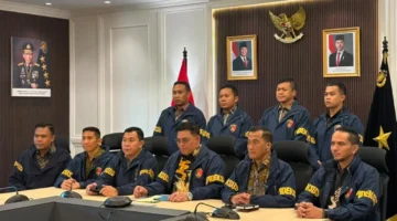 Penyidik Bareskrim Polri mengusut kasus PT Dana Syariah Indonesia dan menyita aset ratusan miliar rupiah. (Posnews/Bareskrim Polri)
