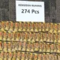 Bareskrim Polri mengamankan 381 vape diduga etomidate yang hendak dikirim ke Kampung Ambon, Jakarta Barat. (Posnews/Bareskrim)
