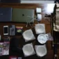 Bareskrim Polri menggeledah rumah yang diduga menjadi markas pemurnian emas ilegal di Penjaringan. (Posnews/Bareskrim)