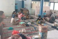Basarnas Jemput 62 Penumpang Selamat KM Mutiara Sentosa 2 dari Pulau Masalembu. (Posnews/Basarnas)