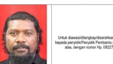 Basri Lewaimang ditetapkan DPO Bareskrim dalam kasus peredaran narkoba di Planet Batam. (Posnews/Bareskrim Polri)