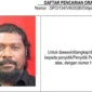 Basri Lewaimang ditetapkan DPO Bareskrim dalam kasus peredaran narkoba di Planet Batam. (Posnews/Bareskrim Polri)
