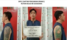 Napi Narkoba Kabur 2024 dari Rutan Sukadana Ditangkap di Myanmar