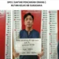 Bayu Wicaksono alias Ncek tiba di Gedung Bareskrim Polri setelah ditangkap di Myanmar. (Posnews/Polres Lampung Timur)
