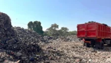 Ilustrasi, DLH DKI menindak perusahaan pembuang sampah ke TPS liar Cilincing. (Posnews/Kominfo)