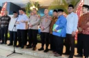 Plh Kapolres Metro Jakarta Utara Kombes Pol Oki Waskito. (Posnews/MR)