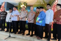 Plh Kapolres Metro Jakarta Utara Kombes Pol Oki Waskito. (Posnews/MR)