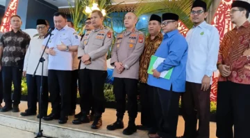 Plh Kapolres Metro Jakarta Utara Kombes Pol Oki Waskito. (Posnews/MR)