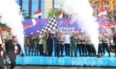 Ekspedisi Merah Putih Presisi 2026 Dimulai, Kapolda Riau Kirim 8 Tim ke Wilayah 3T