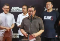 Gubernur DKI Jakarta Pramono Anung. (Posnews/Kominfo)