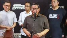 Gubernur DKI Jakarta Pramono Anung. (Posnews/Kominfo)