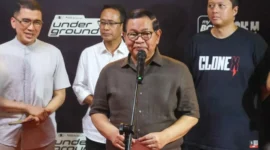 Gubernur DKI Jakarta Pramono Anung. (Posnews/Kominfo)