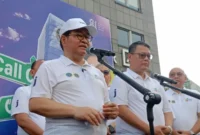 Gubernur DKI Jakarta Pramono Anung . (Posnews/Kominfo)